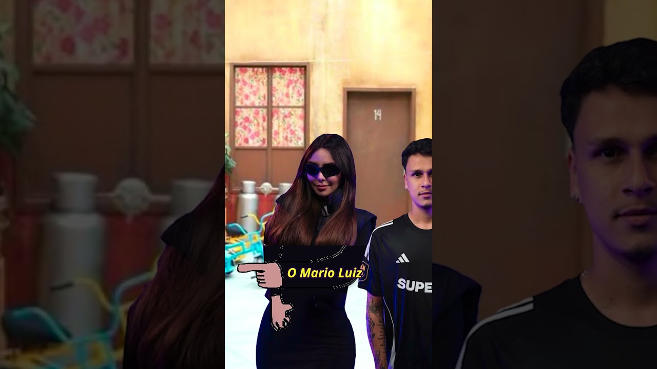 Você conhece o Mario? 😳 