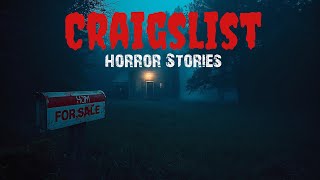 7 Terrifying Craigslist Horror Stories | “The Ads Looked Normal… Until They Didn’t” 😱