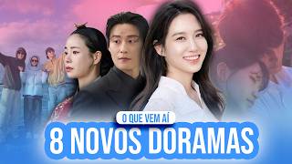 OS NOVOS DORAMAS de MAIO de 2026 - NETFLIX, VIKI, KOCOWA...
