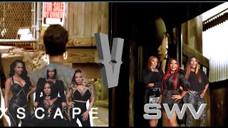 Verzuz: Xscape vs SWV