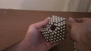 ( Different way ) -  Pentagonal Solid I (Zen Magnets)