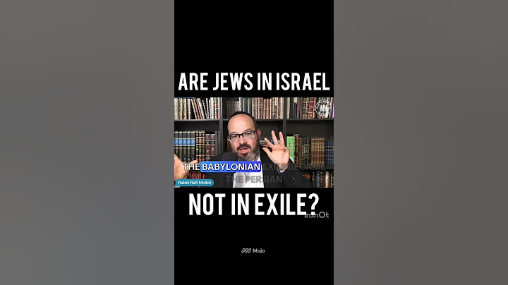 Israel ≠ Redemption?  #TorahWisdom #JewishHistory #IsraelToday #JewishThought #Mashiach #Geula