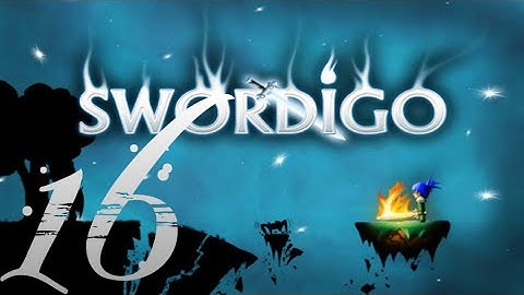 SWORDIGO Fiery Depths Gameplay Walkthrough | Level 16 | On iOS/Android