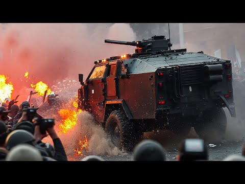 10 Dangerous Armored