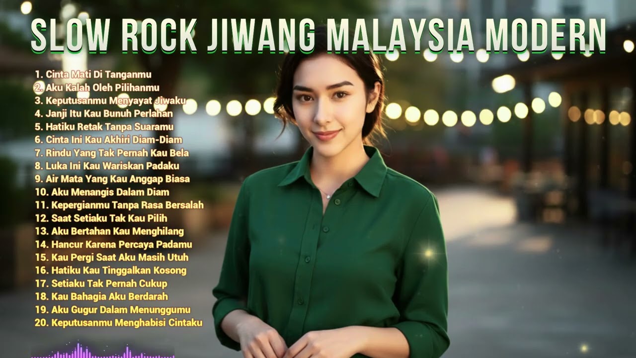 LAGU MALAYSIA PALING BAPER 2026 😭 Luka Yang Tak Pernah Reda