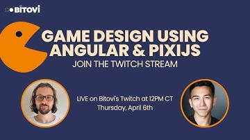The Adventure Continues: Game Development Using Angular & PixiJS