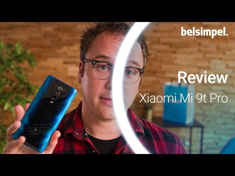 Verrassend goede smartphone!  | Xiaomi Mi 9T Pro Review