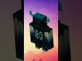 Warden VS all mobs #shorts #viral #minecraft
