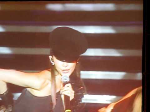 2011/11/27 蕭亞軒ELVA- MTV封神榜-瀟灑小姐LIVE