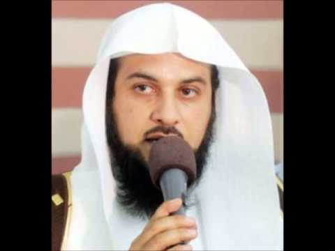 محاضرة حدائق الموت للشيخ محمد العريفي 