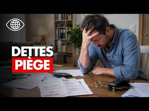 Ils finissent SURENDETTÉS avant même de s'en rendre compte - Reportage Complet – CE