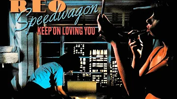 REO Speedwagon - Keep On Loving You (instrumental)