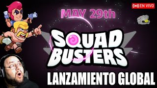 🔥 FECHA CONFIRMADA DEL LANZAMIENTO GLOBAL 🔥 SQUAD BUSTERS by Poncho ElRex 157 views 3 days ago 8 minutes, 1 second