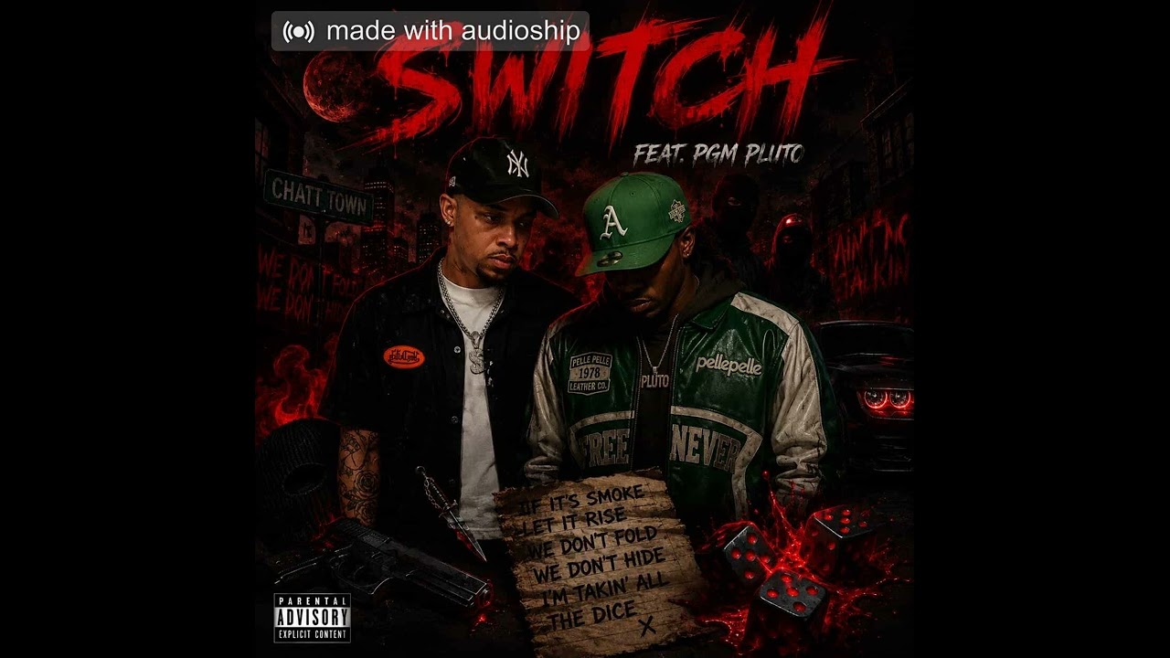 YouTube에서 Pgm Pluto x Offsaint - Switch 보기 YouTube에서 Pgm Pluto x Offsaint - Switch 보기