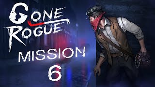 Gone Rogue Walkthrough: Mission 6 - Warehouses [Hard Difficulty] (No Commentary)