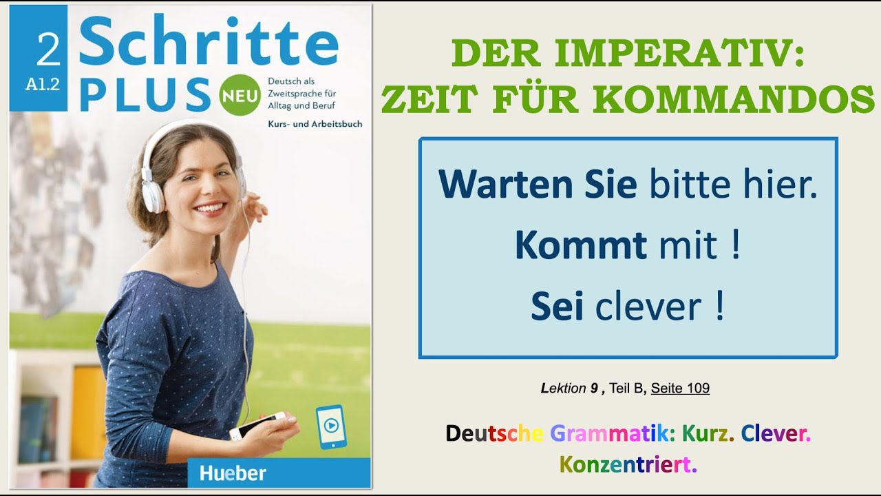 Schritte Plus Neu A1 2 ответы www.youtube.com