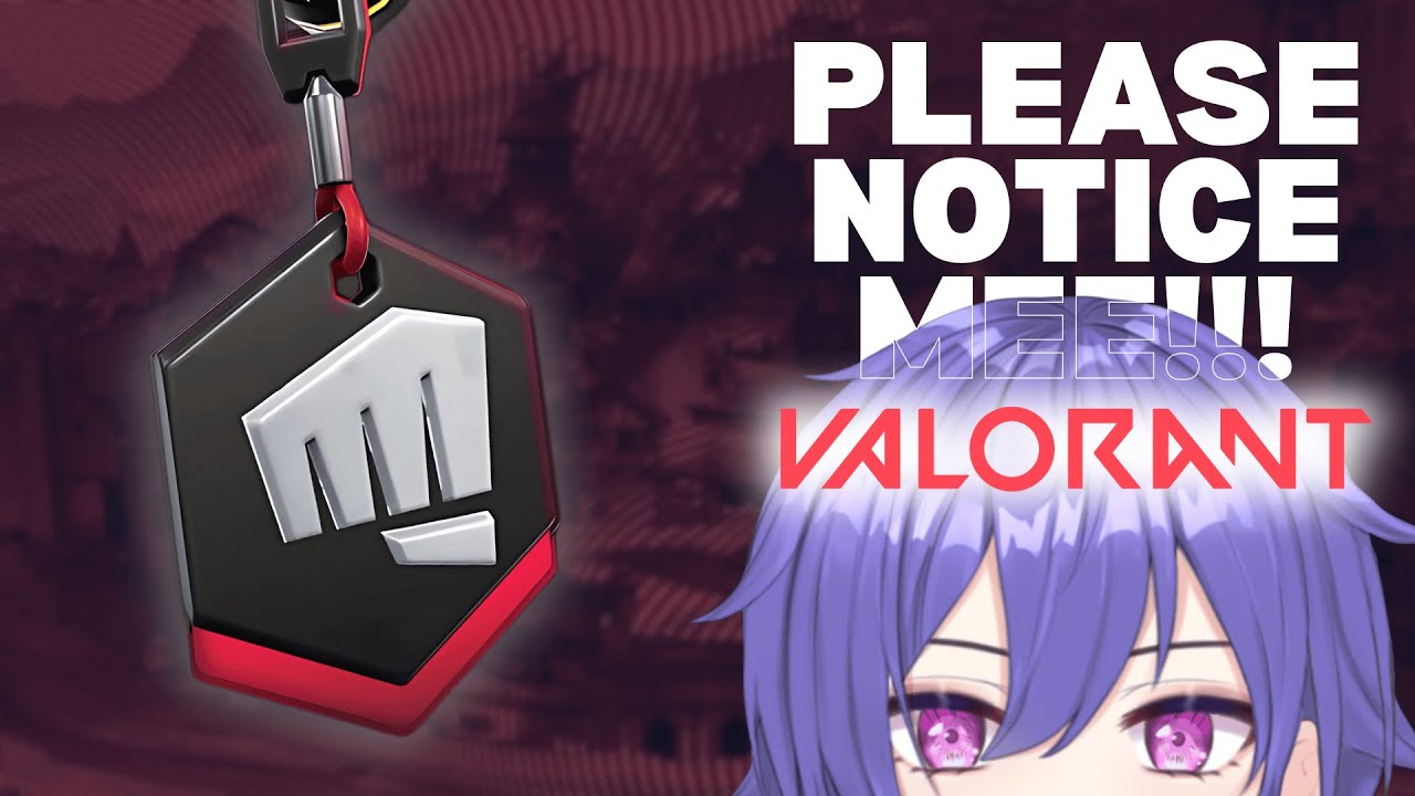[Valorant] Pls jangan meledak laptopkuuuuu  #mediashareon [Vtuber ID/EN]