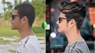 Snapseed CB Editing Tutorial | Smooth Skin And Hair CB Editing | Subh Devil photo Editing By SR Edit