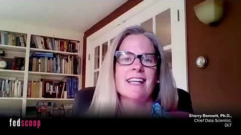 Using data for better mission outcomes: Sherry Ben...