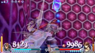 Dissidia: Final Fantasy -- Firion's Wall Rush-ExpToBrv Build (vs. Level 150 Resincense Bartz)
