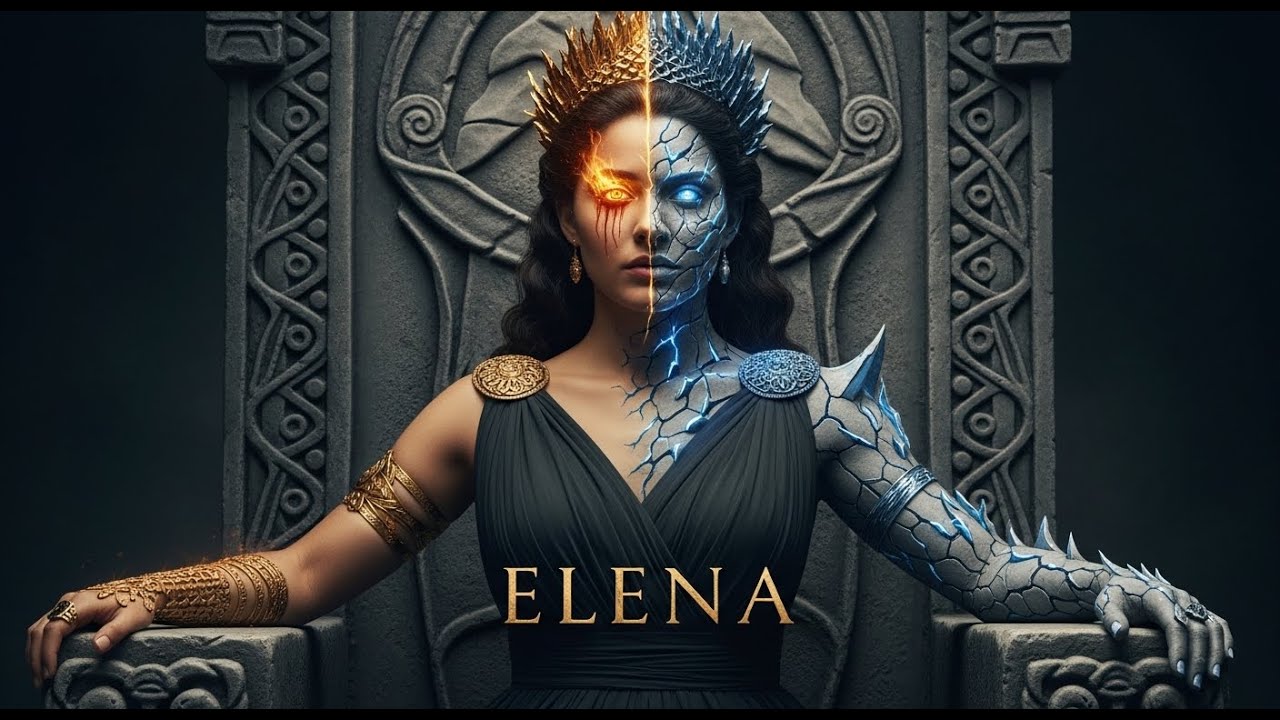 Ella Dijo “Puedo Soportar el Poder” — Le Creí — Y el Reino Lo Sintió | Memorias de Medusa