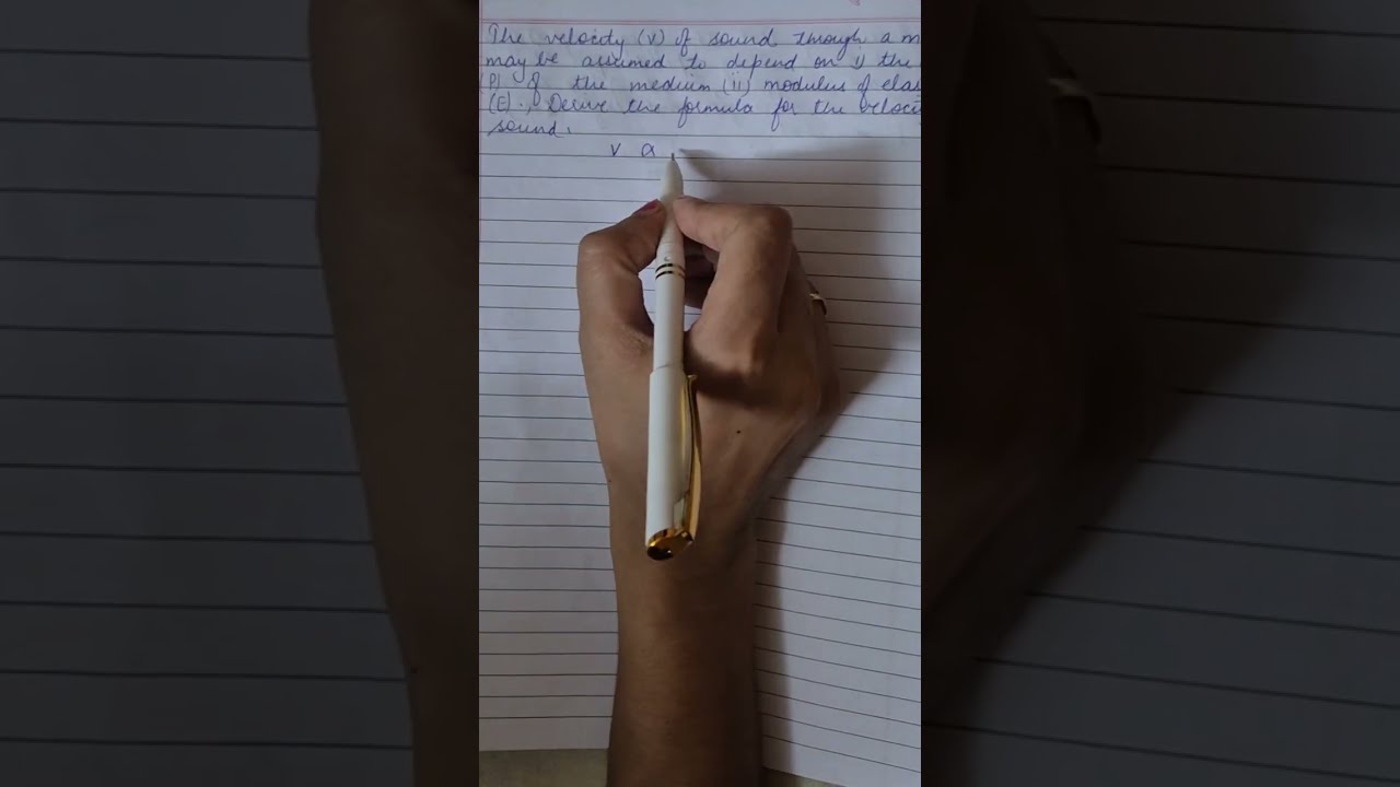 dimensional analysis for the derivation of formulas class 11 physics,dimensional analysis class 11