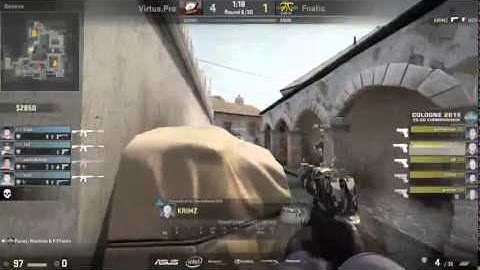 Insane Juan Deag by Fnatic