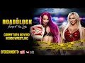  NBO Cobertura #42 - WWE Roadblock 2016