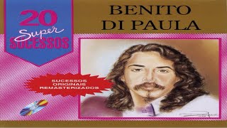 B.e.n.i.t.o D.i P.a.u.l.a - 1996 - ( Cd Completo ) - ( Coletânea 20 Super Sucessos )