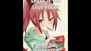 Do You Love Pocky? :3