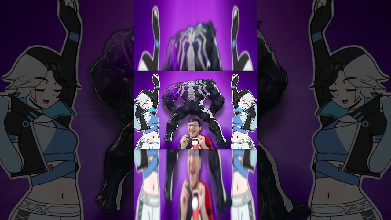 Whenever I hear that song- Fate of Both Worlds- Luna Snow #gaming #marvelrivals #marvel #lunasnow