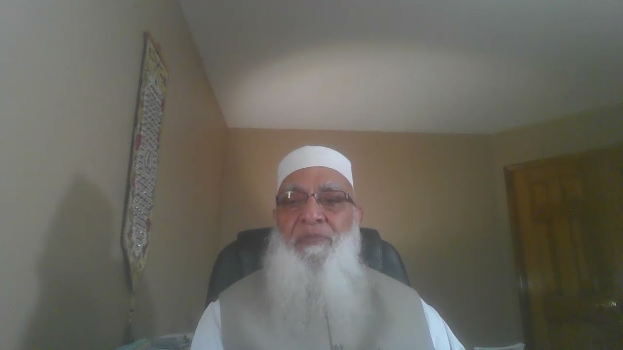 بر صغیر اور حرم شریف کی نماز میں فرق۔