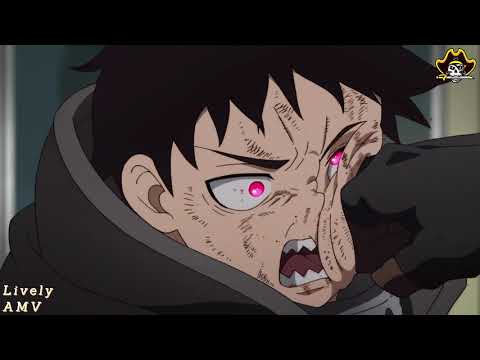 Fire Force | Episode 5「AMV」Let me go ᴴᴰ