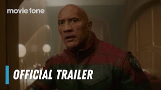 Red One | Official Trailer | Dwayne Johnson, Chris Evans