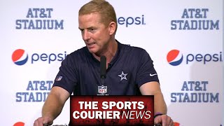 Dallas cowboys to part ways with jason ...