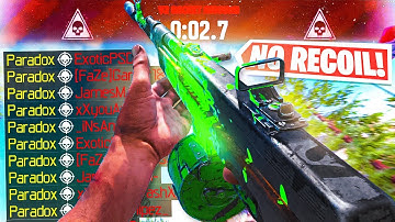 the *NO RECOIL* AS44 is BROKEN 😍 (Best AS44 Class Setup) - Vanguard