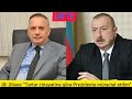 Əli Əliyev:"Tərtər cinayətinə görə Prezidentə müracìət etdim"