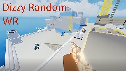 Dizzy Randomizer World Record