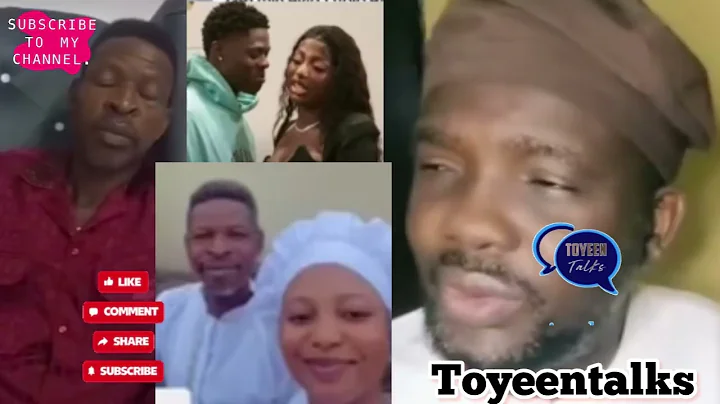 Please Let Us Listen To This Liveshow Of Mr Yomi Fabiyi New Updates On Justice For Mohbad