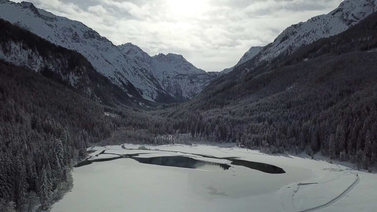 ⁣Kleinarl, Jägersee Pongau in 4K