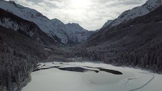 Kleinarl, Jägersee Pongau in 4K