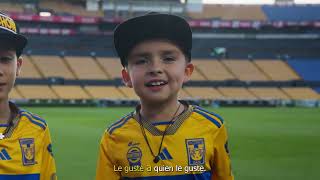 Nuestra Nueva Canción Dale Tigres!!#chetoychon#clubtigres#futbol#soccer#cancion#estadiouniveristario