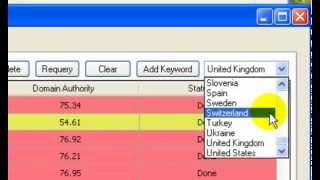Keyword Analysis Software - Authority Snooper Software Upgrade