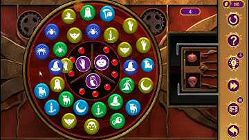 Cursed Realm Level 2 Hard Type 1 Walkthrough