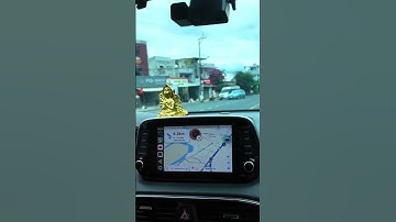 Vietmap Live Dùng Trên Màn Hình Zin Của Xe Thông Qua Carplay #vietmaplive #vietmaplivev3