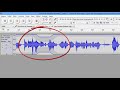 Curso Audacity 2.1. Aula 21. Ferramenta Multitarefa X Ferramenta Envelope