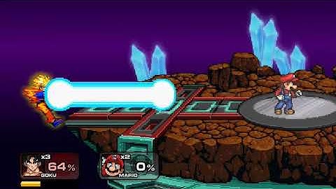 SSF2 UNUSED FINAL DESTINATION MOD (0.9b) RECREATION