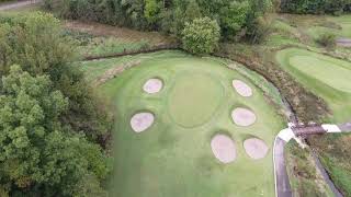 Sultans Run in Jasper, Indiana is a superb golf challenge