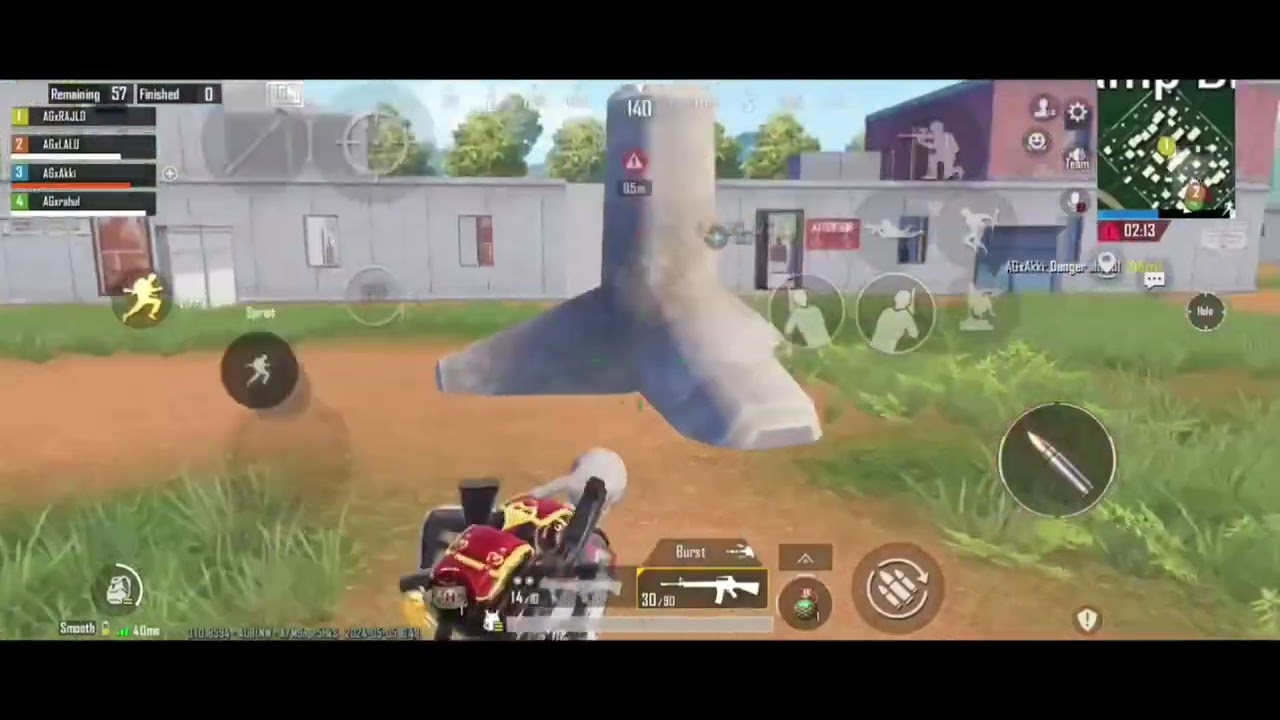 2024 bgis Round 1 And Round 2 clips 1v4 @kraftonindiaesports - YouTube