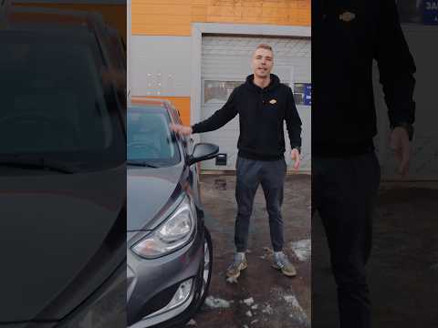 Устраняем гул АКПП на Hyundai Solaris